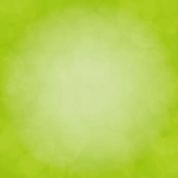 Vecteur vert fond naturel — Image vectorielle
