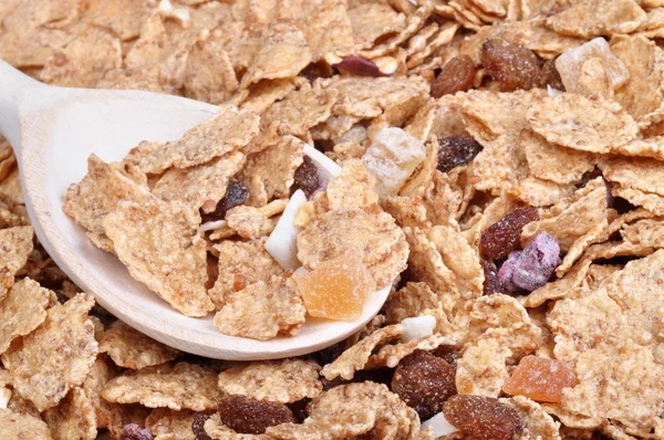 Muesli. — Foto de Stock