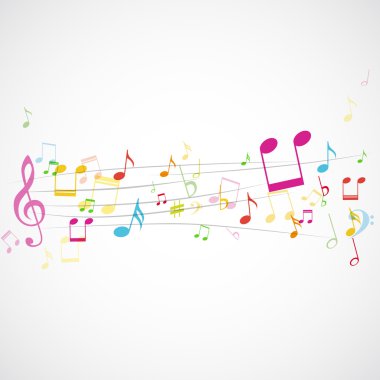 Çıta müzik notlar