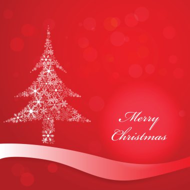 Vektör Noel arkaplanı