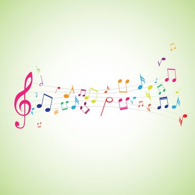 Çıta müzik notlar