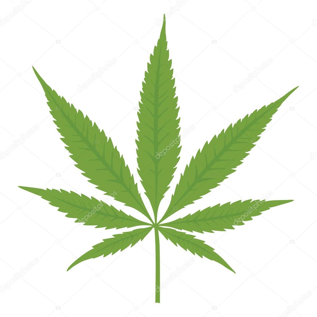 Символ листа конопли действие марихуаны на паркинсона