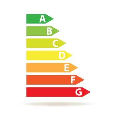enerji verimliliği oranı (vektör)