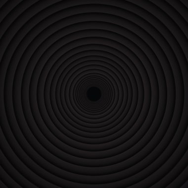 koyu halkaları ile arka plan, vektör