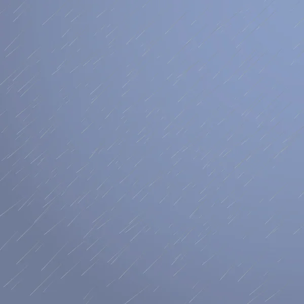 Lluvia como fondo, vector — Vector de stock