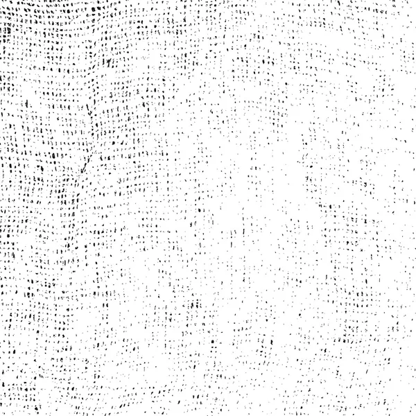 Texture grunge blanche et noire, vecteur — Image vectorielle
