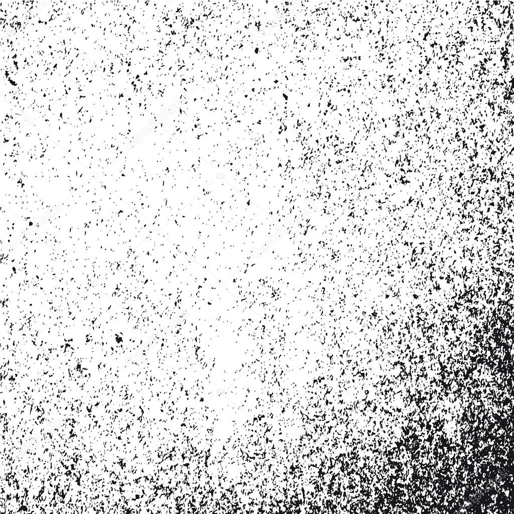 Grunge white and black texture, vector