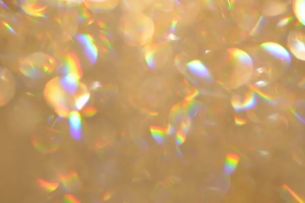 güzel doğal bokeh - arka plan bulanık ışıklar ile