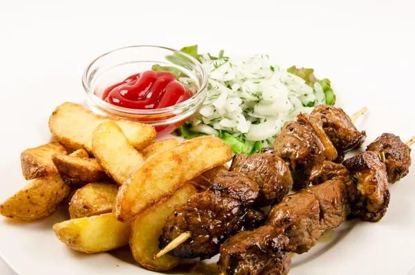 patates kebabı