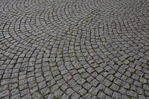 eski kaldırım taşı doku