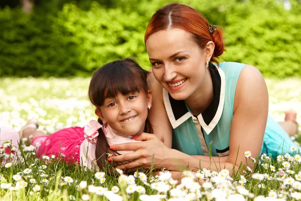 Madre e figlio — Foto Stock