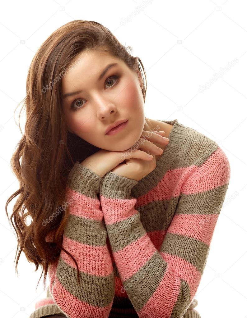pink teen warm Double steele cock ring