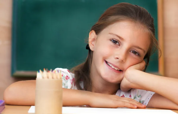 clasroom - okul için kız öğrenci