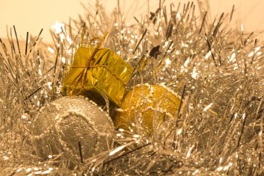 Yeni 2013 yılı ve Noel dekorasyon