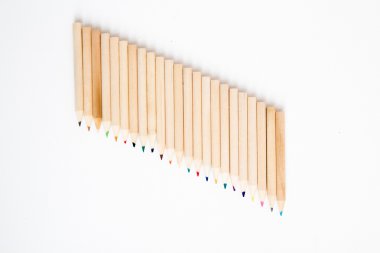 renkli kalemler set
