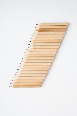 renkli kalemler set