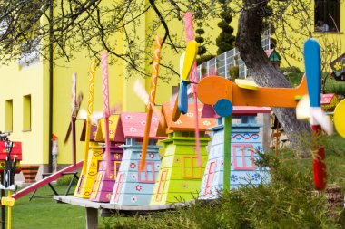 windmill Bahçe modeli