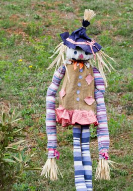 Decoration in garden