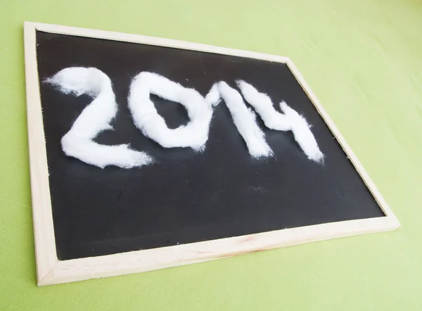 2014-新しい年 — ストック写真
