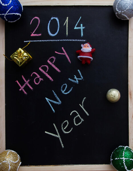 2014 - New Year