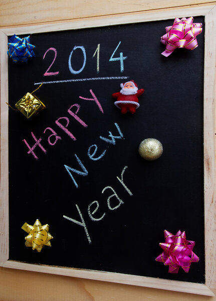2014 - New Year