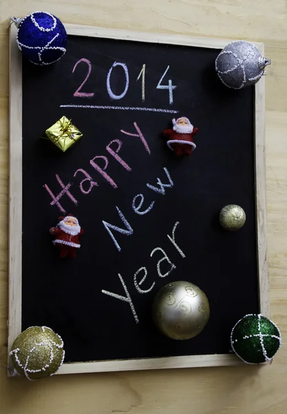 Nouvel an 2014 — Photo