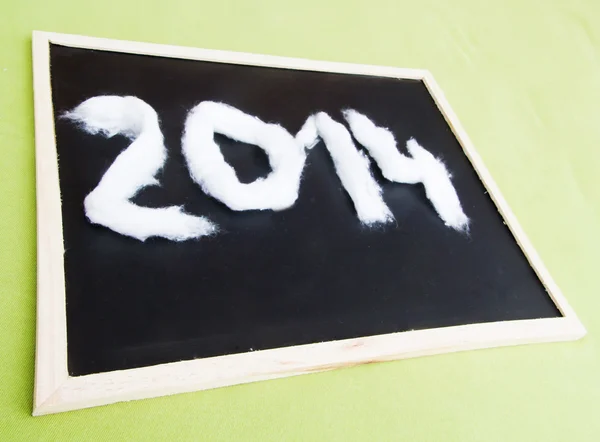 2014 - Новий рік — стокове фото