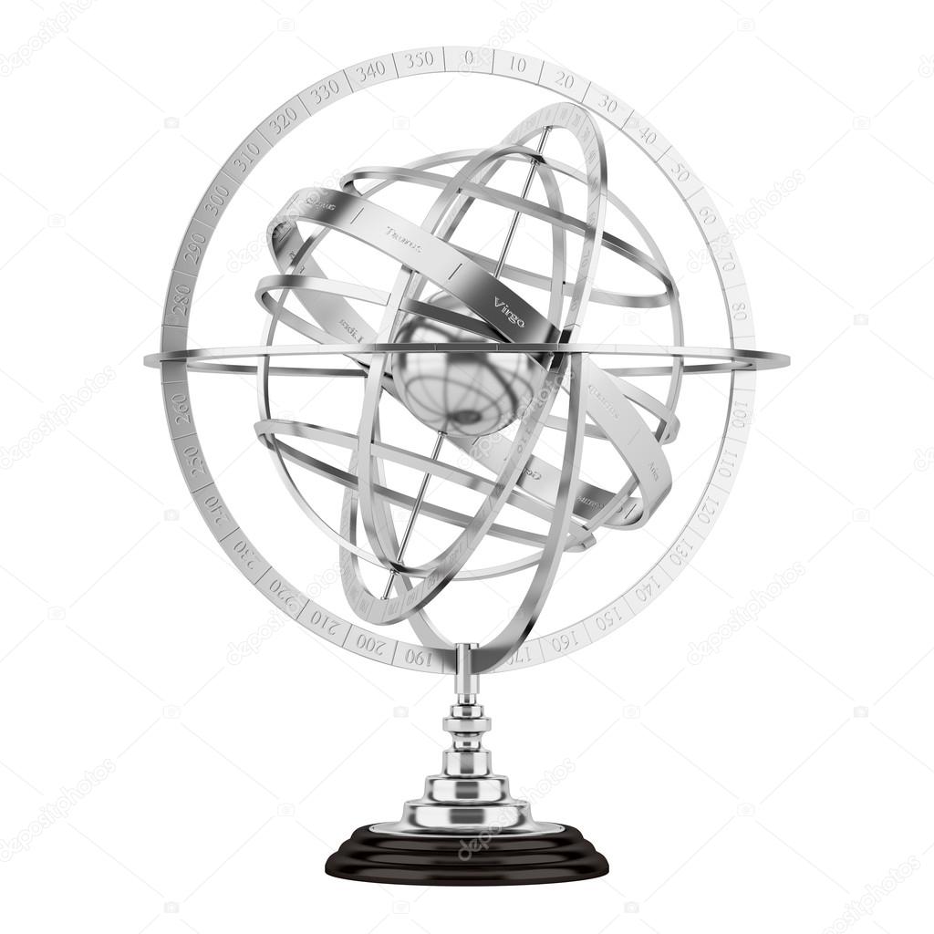 astrolabe spherique