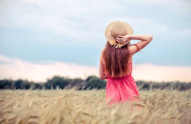 Sadece kırsal kız alanı