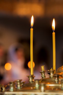 Kilise mumları