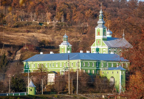 Saint Nicholas Monastery — Stock Photo, Image