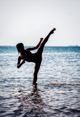 çocuk eğitim karate