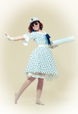 Pin-up kızı