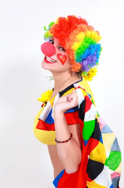 Clown — Stock Photo, Image