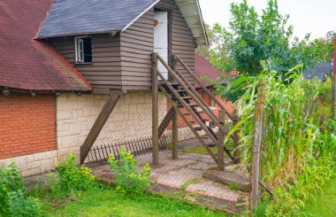 Arjantin 'de Çocuk Cumhuriyeti' nde çiftlik