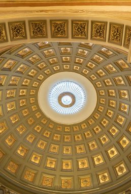 Buenos Aires Arjantin 20 Haziran 2022: Buenos Aires Metropolitana, Buenos Aires 'in başkenti Buenos Aires' te bulunan bir şehir turistik merkezidir.