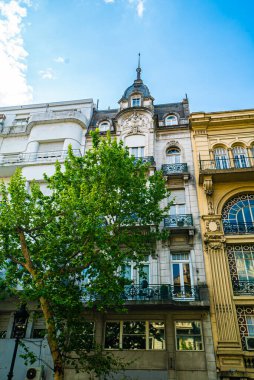 Buenos Aires mimarisi şehir merkezinde