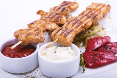 şiş kebobs