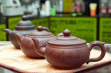 Kil zavarnye çaydanlıklar