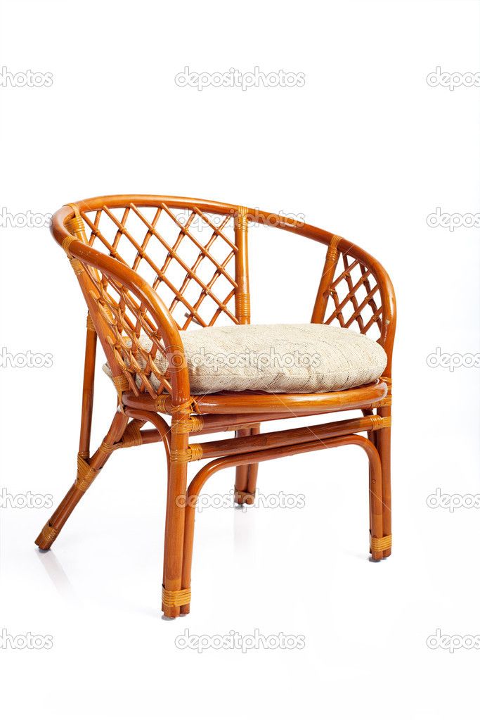 Wattled furniture