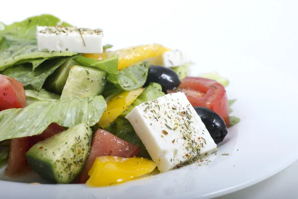 Ensalada de verduras —  Fotos de Stock