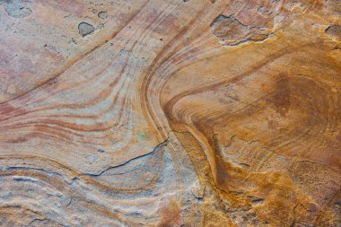 Paslı sarı doğal taş ve tahta. Geçmişi. Doku.