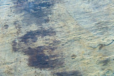 Gri-mavi doğal taş. Geçmişi. Doku.