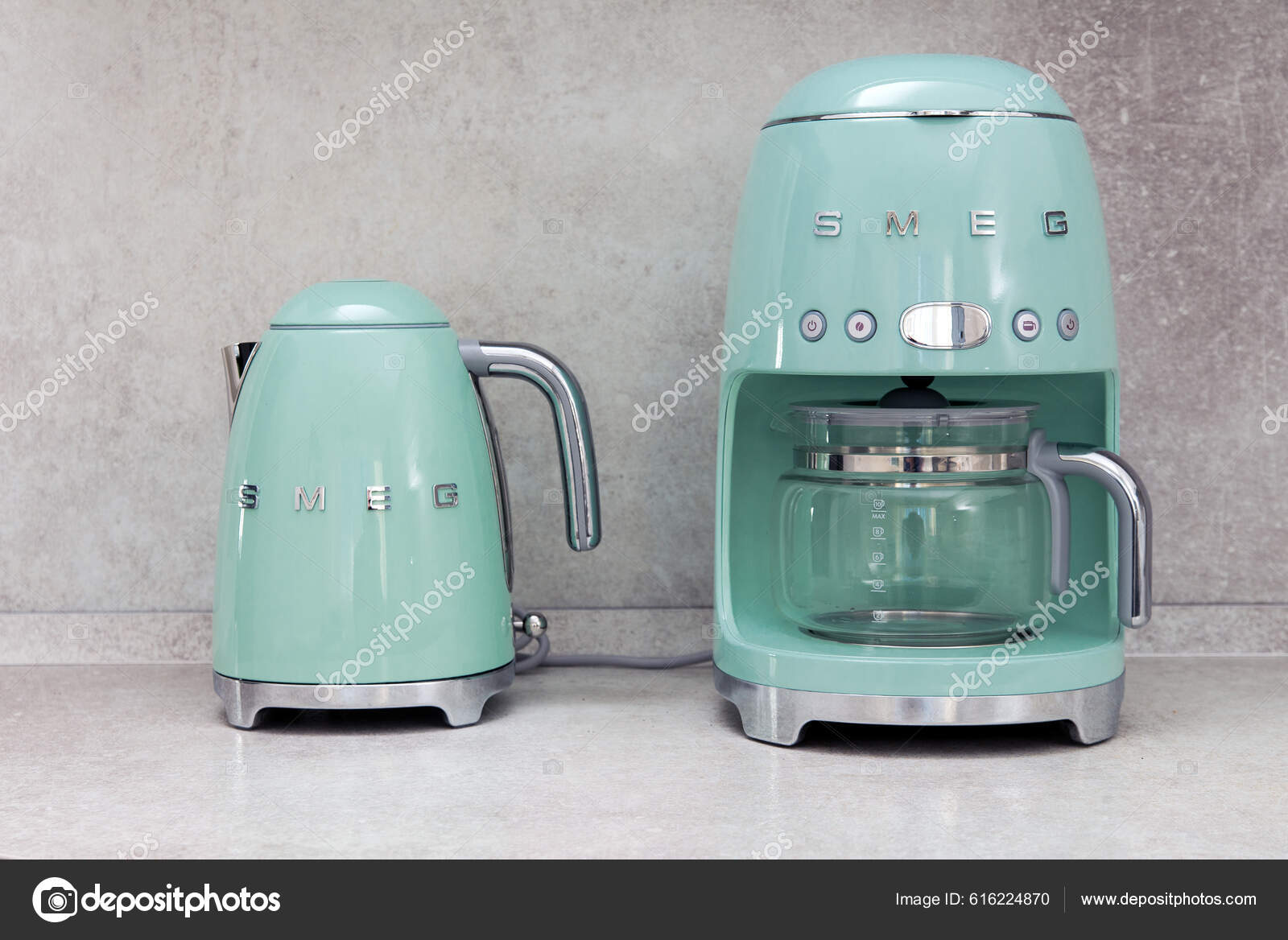 Smeg tetera hot sale