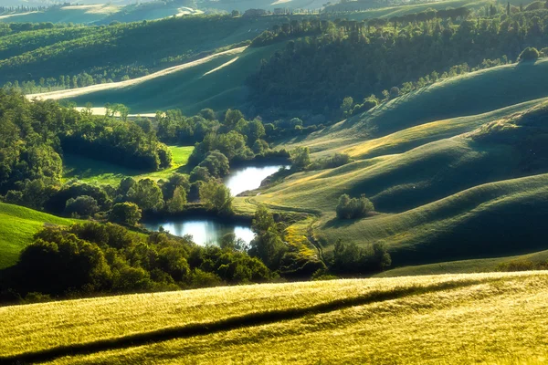 Toskana - Italien — Stockfoto