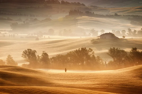 Toskana - Italien — Stockfoto