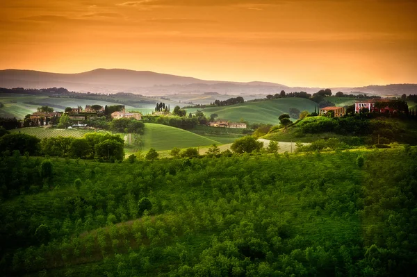 Toscana - Itália — Fotografia de Stock