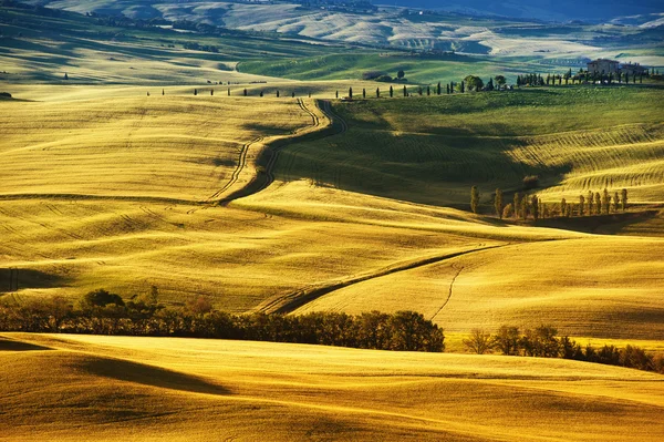 Toscana - Italien — Stockfoto