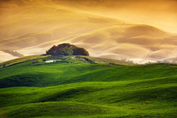 Toscana - Italia — Foto de Stock