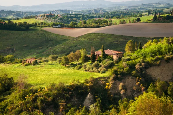 Toscana - Itália — Fotografia de Stock